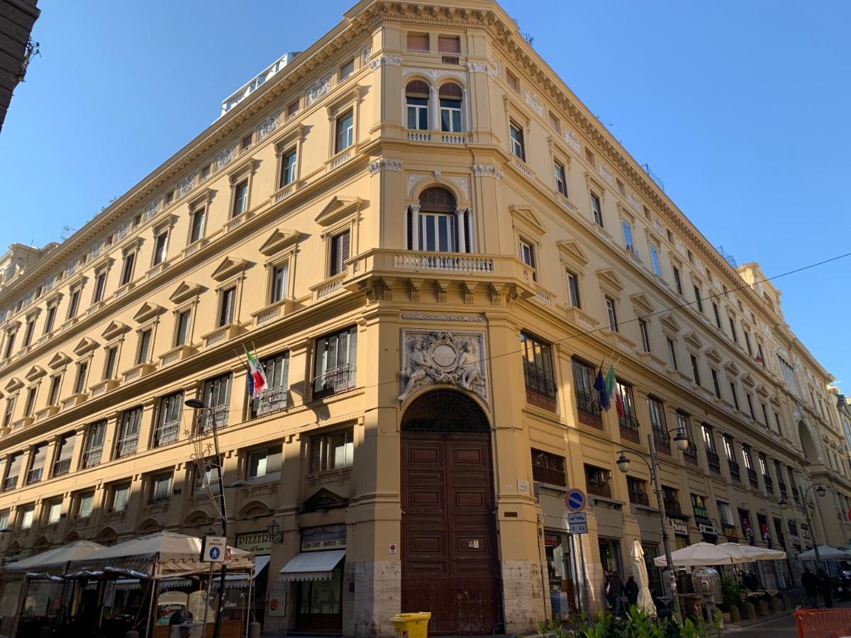 Casa Biondi Apartman Nápoly Kültér fotó