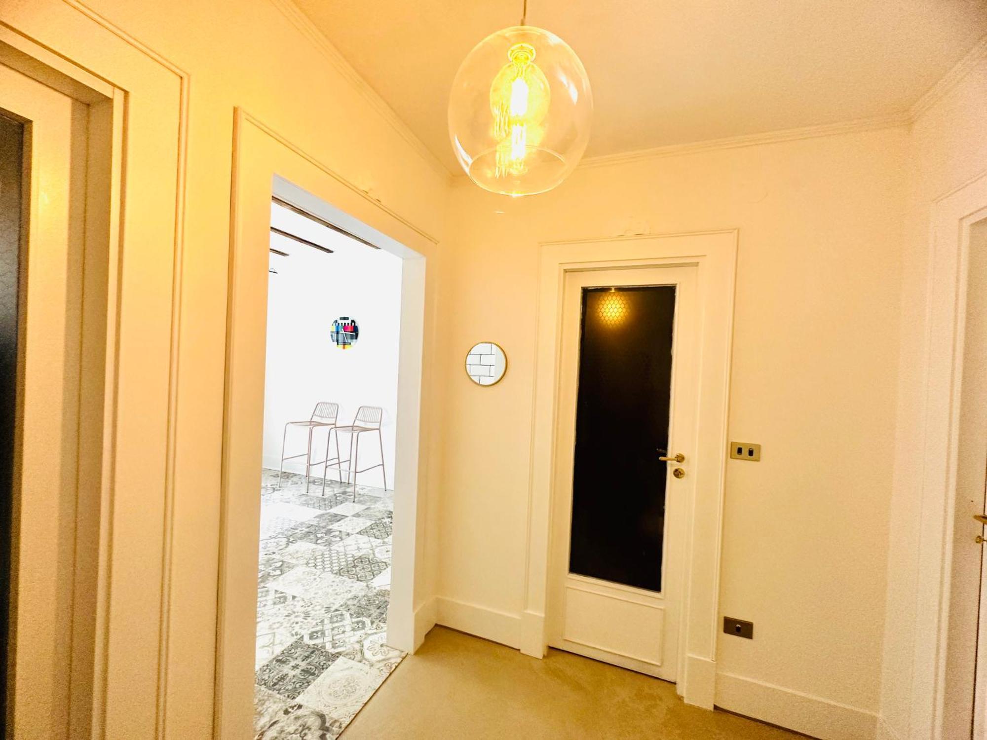 Casa Biondi Apartman Nápoly Kültér fotó
