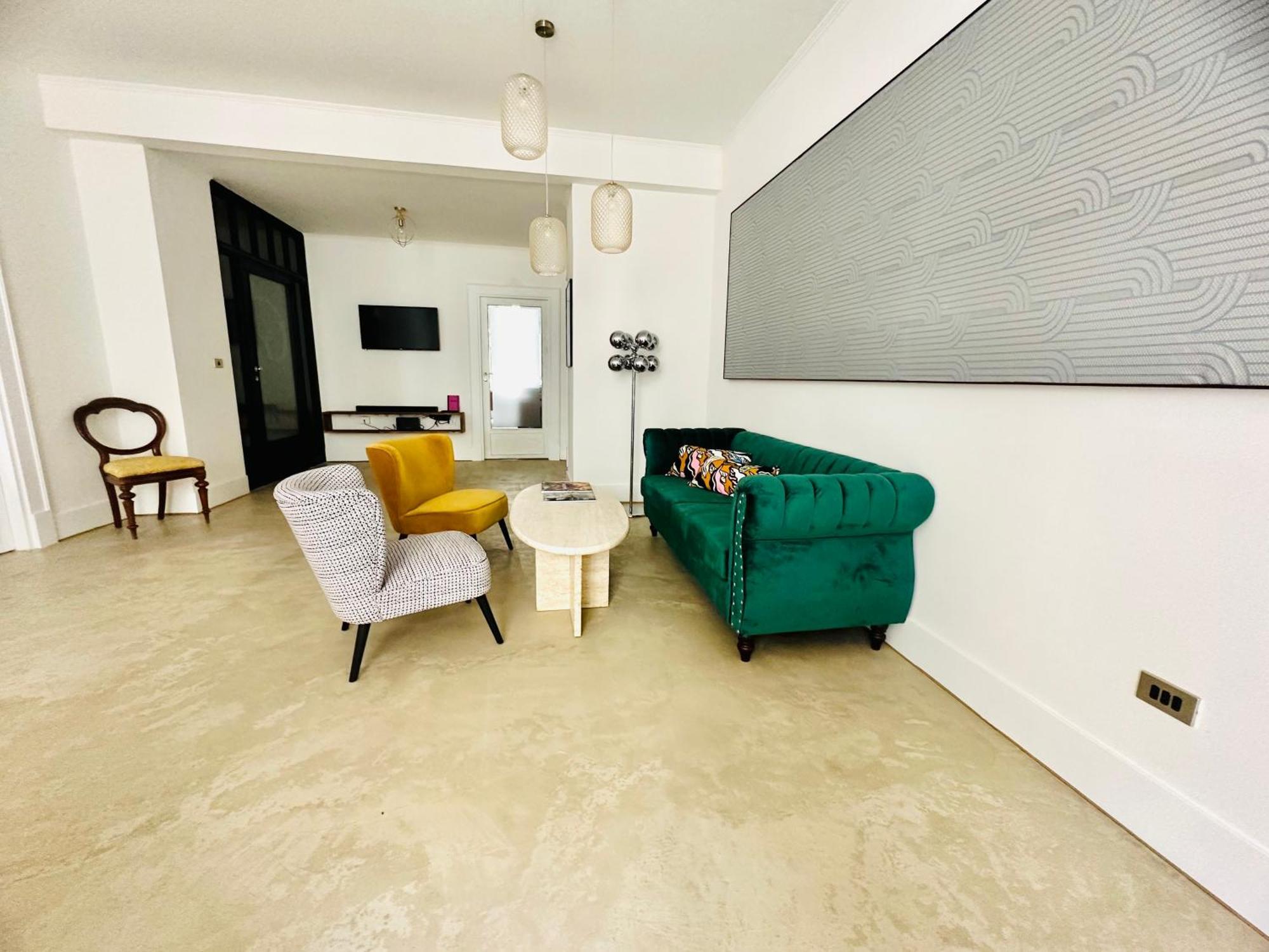 Casa Biondi Apartman Nápoly Kültér fotó