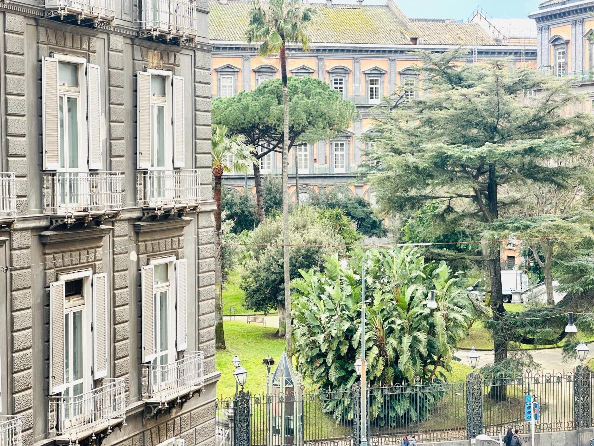 Casa Biondi Apartman Nápoly Kültér fotó
