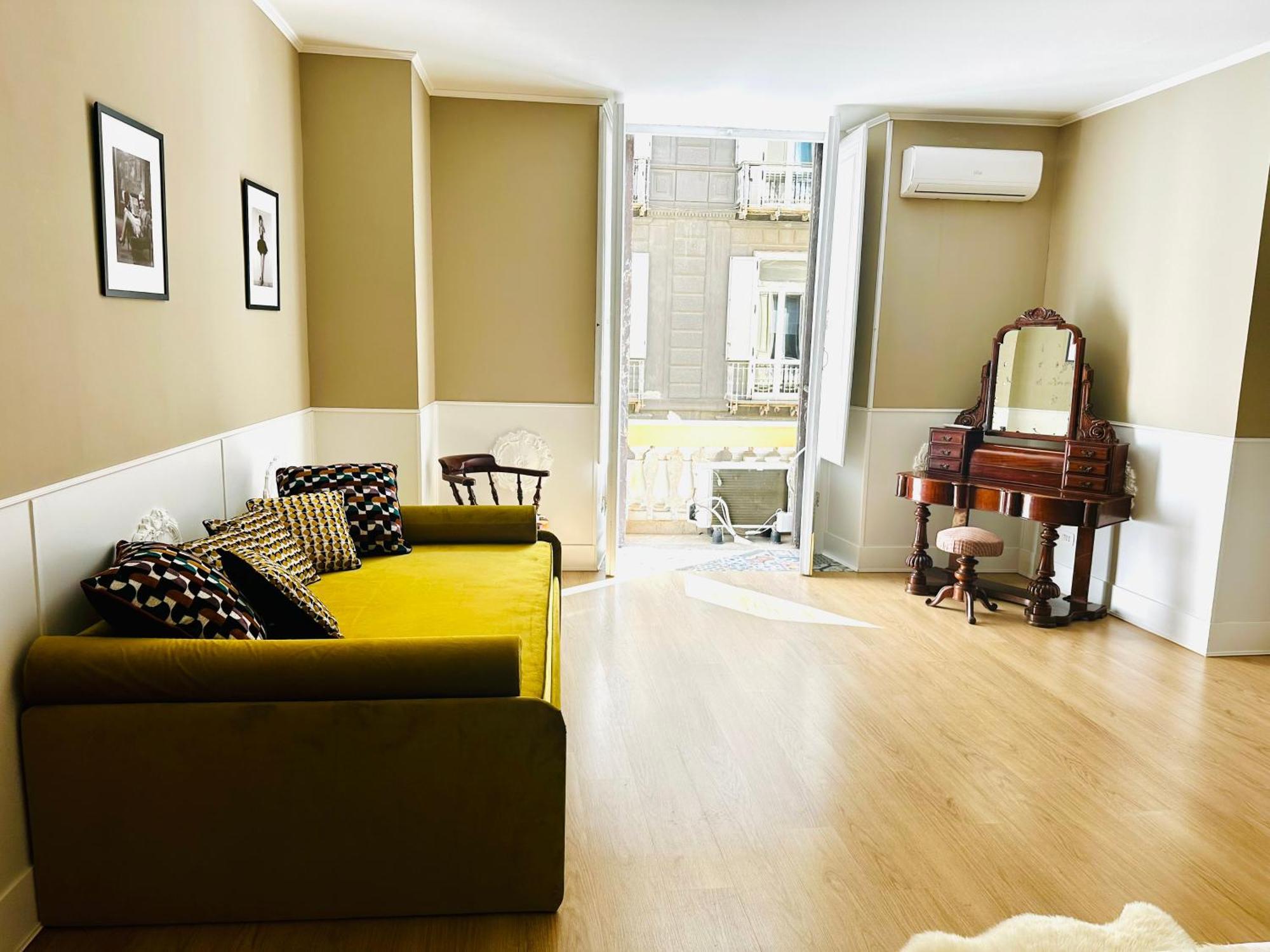 Casa Biondi Apartman Nápoly Kültér fotó